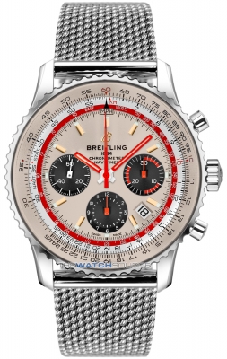 Breitling Navitimer B01 Chronograph 43 ab01219a1g1a1 watch